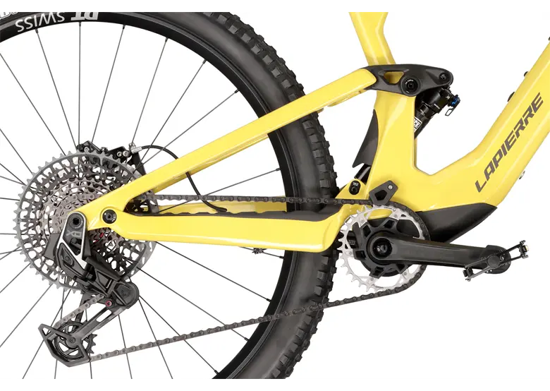 Rower elektryczny LAPIERRE E-Zesty AM 9.4 AXS - obrazek 2