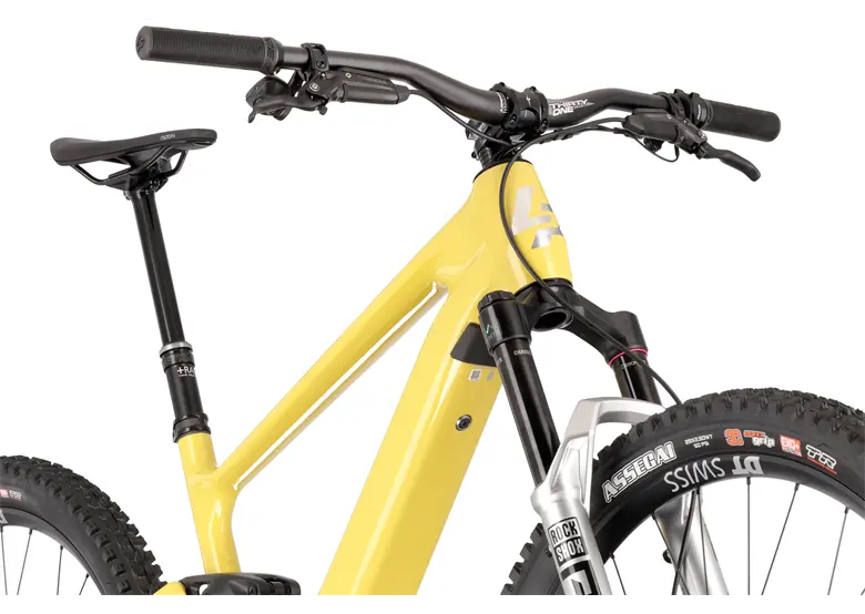 Rower elektryczny LAPIERRE E-Zesty AM 9.4 AXS - obrazek 3