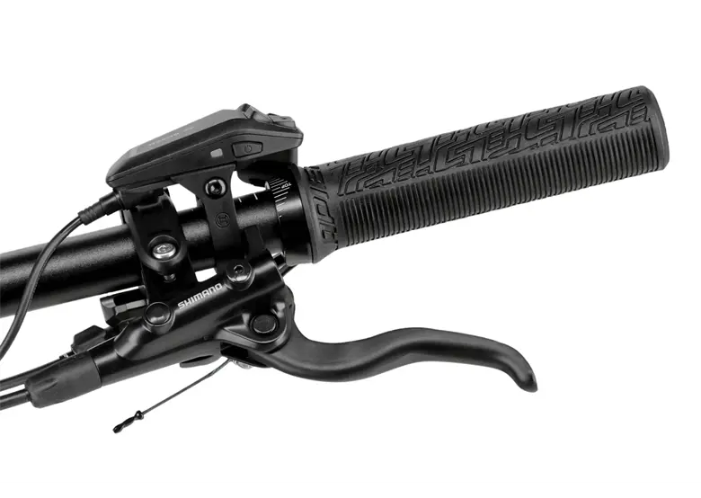 Rower elektryczny LAPIERRE Overvolt HT 9.7 Deore - obrazek 10