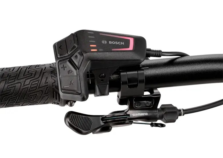 Rower elektryczny LAPIERRE Overvolt HT 9.7 Deore - obrazek 11