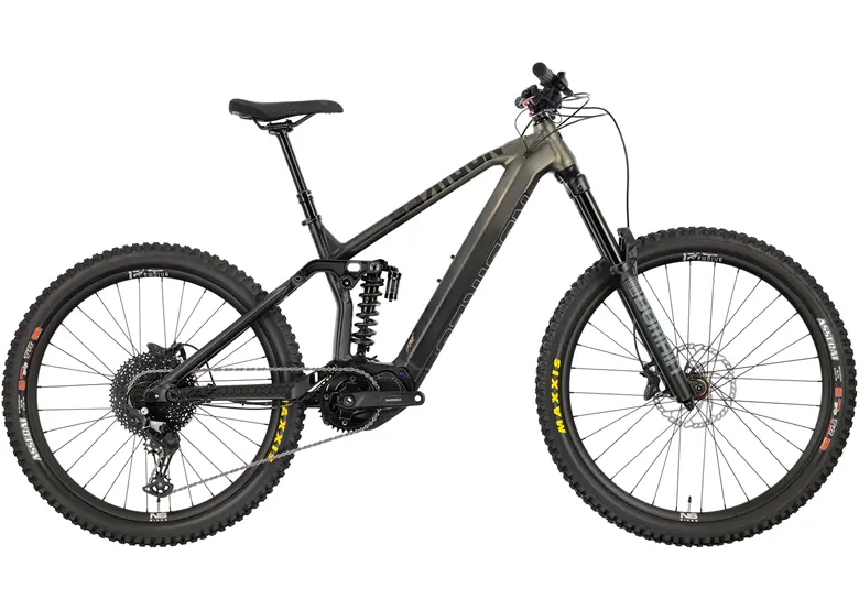 Rower elektryczny NS BIKES E-Fine 1 Domain