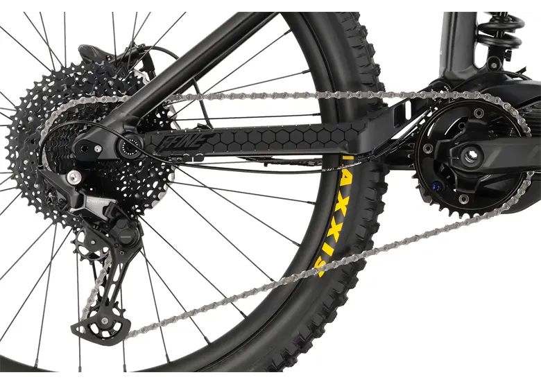 Rower elektryczny NS BIKES E-Fine 1 Domain - obrazek 2
