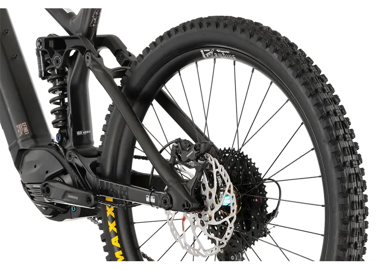 Rower elektryczny NS BIKES E-Fine 1 Domain - obrazek 4