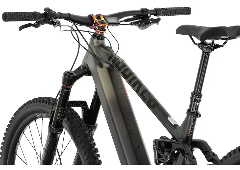 Rower elektryczny NS BIKES E-Fine 1 Domain - obrazek 5
