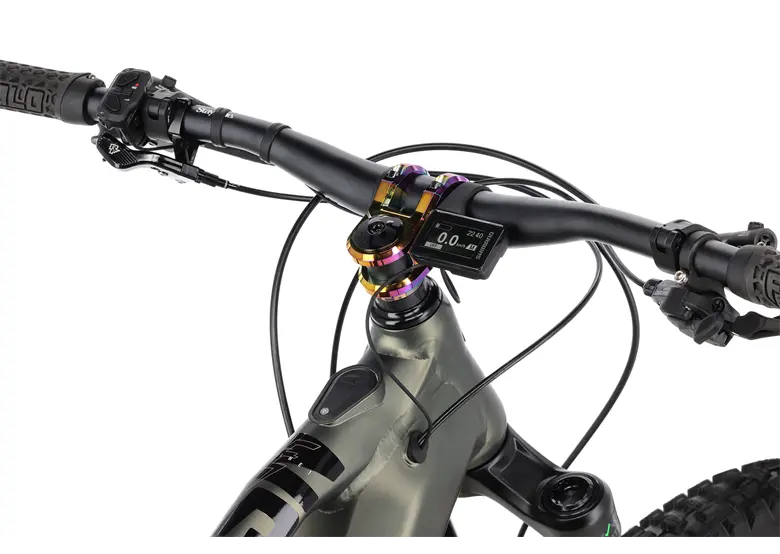 Rower elektryczny NS BIKES E-Fine 1 Domain - obrazek 8