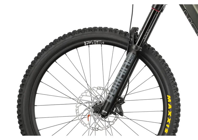 Rower elektryczny NS BIKES E-Fine 1 Domain - obrazek 9