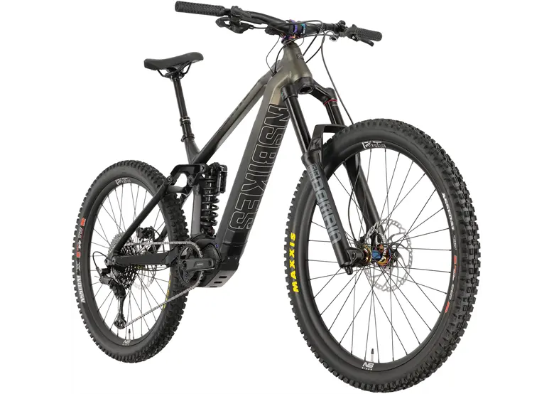 Rower elektryczny NS BIKES E-Fine 1 Domain - obrazek 12