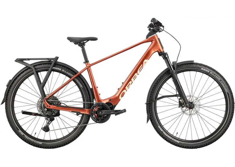 Rower elektryczny ORBEA Kemen ADV 20 - obrazek 2