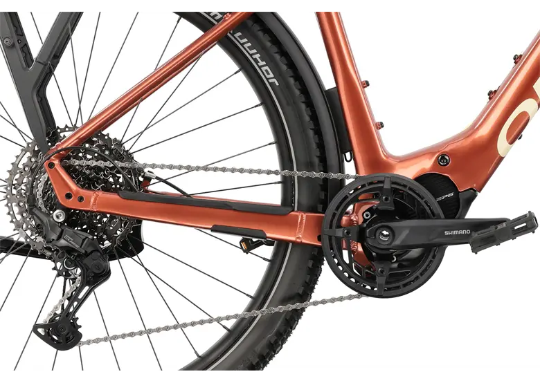 Rower elektryczny ORBEA Kemen ADV 20 - obrazek 3