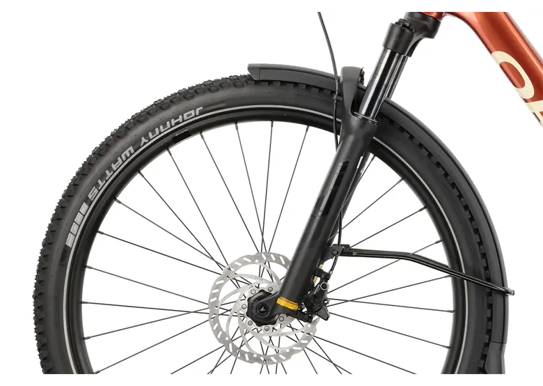 Rower elektryczny ORBEA Kemen ADV 20 - obrazek 5