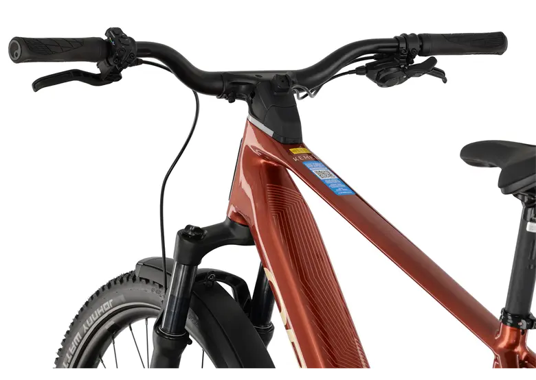 Rower elektryczny ORBEA Kemen ADV 20 - obrazek 8