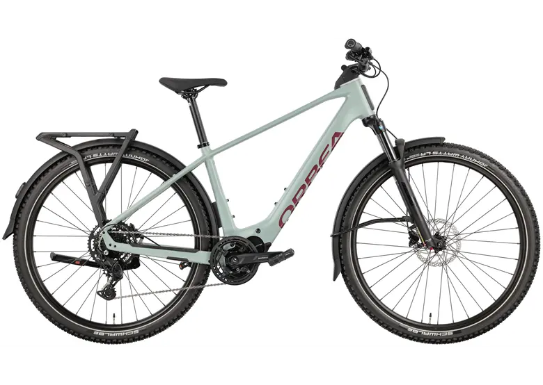 Rower elektryczny ORBEA Kemen ADV 30 - obrazek 2