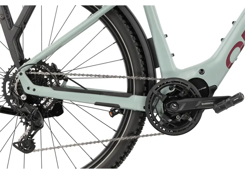 Rower elektryczny ORBEA Kemen ADV 30 - obrazek 3