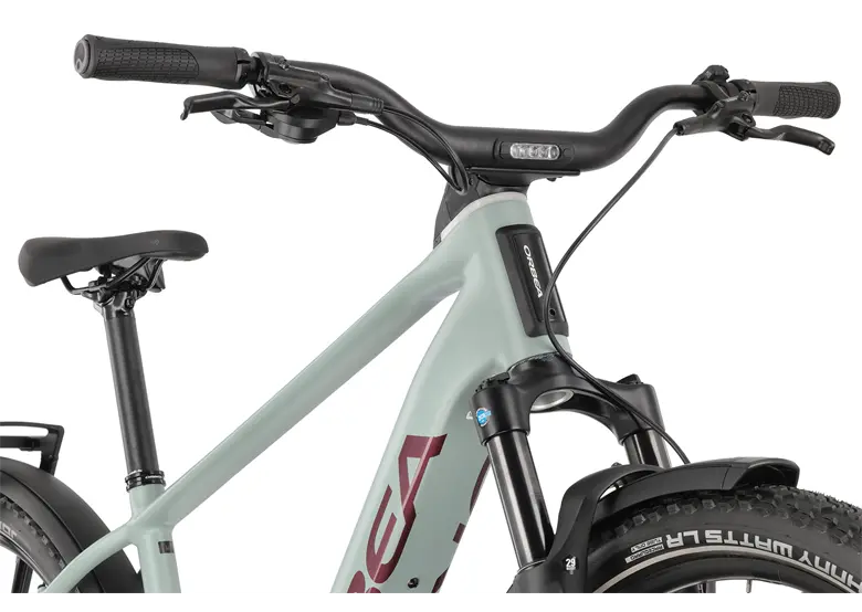 Rower elektryczny ORBEA Kemen ADV 30 - obrazek 4