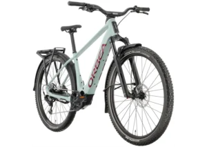 Rower elektryczny ORBEA Kemen ADV 30