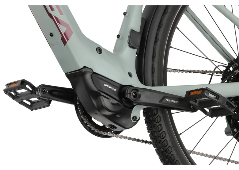 Rower elektryczny ORBEA Kemen ADV 30 - obrazek 6