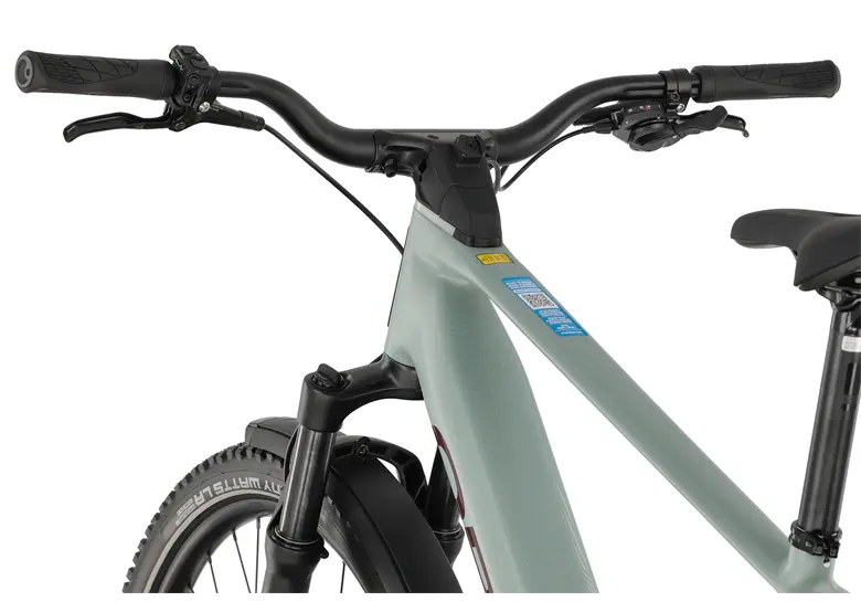 Rower elektryczny ORBEA Kemen ADV 30 - obrazek 8