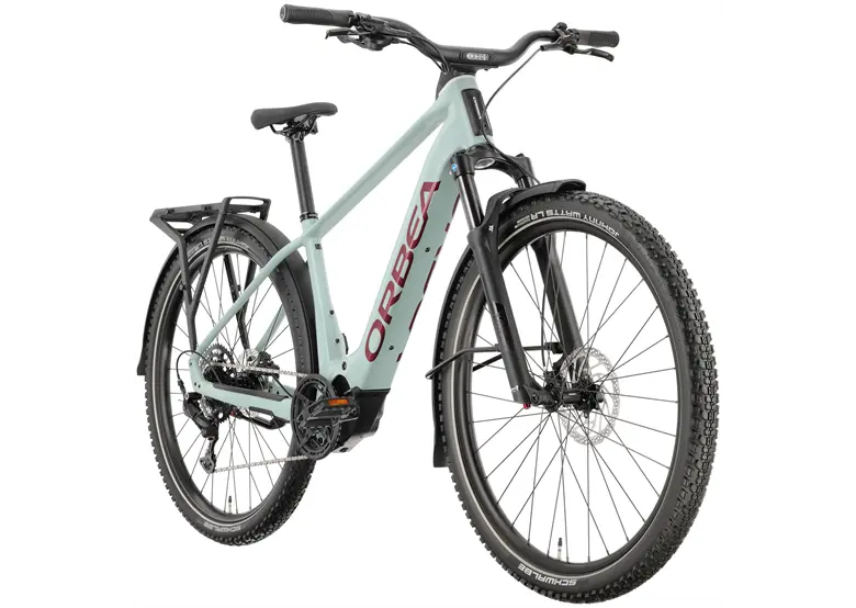 Rower elektryczny ORBEA Kemen ADV 30