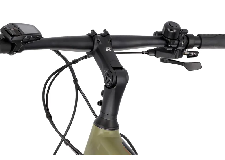 Rower elektryczny R-RAYMON CrossRay E 5.0 9S M350 - obrazek 11