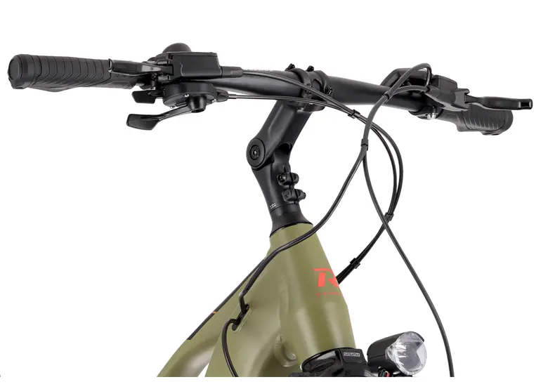 Rower elektryczny R-RAYMON CrossRay E 5.0 9S M350 - obrazek 7