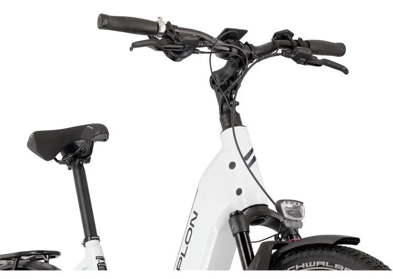 Rower elektryczny SIMPLON Kagu :E Cues - obrazek 4