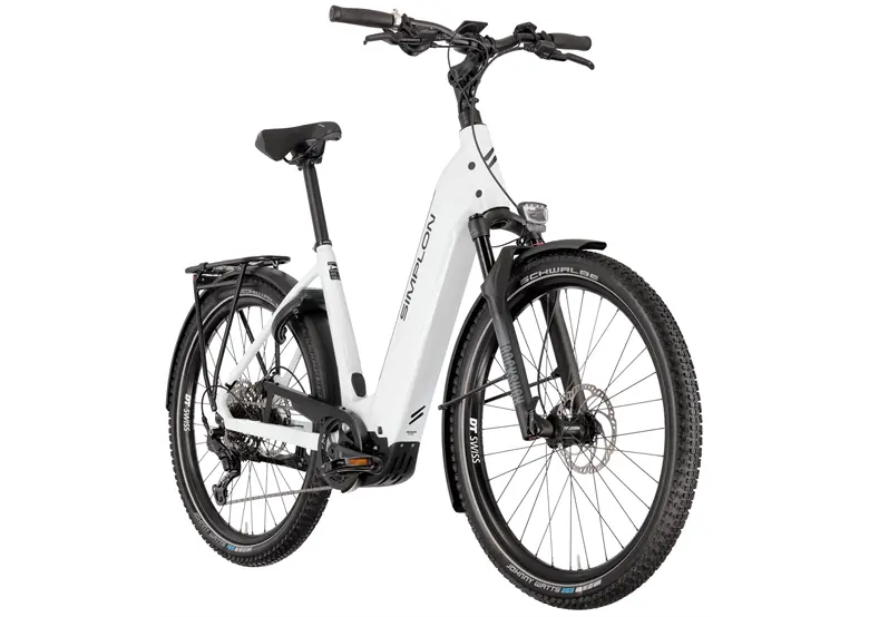 Rower elektryczny SIMPLON Kagu E Cues NIE