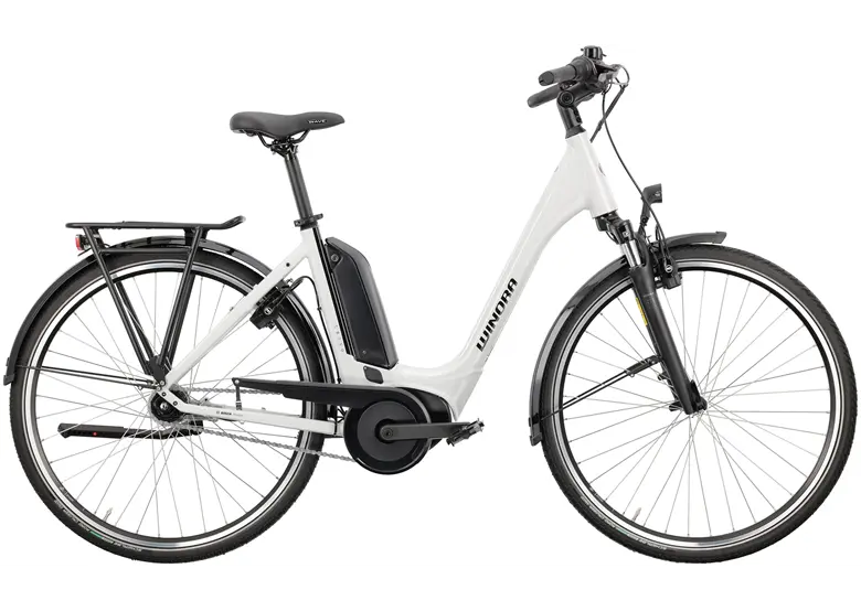 Rower elektryczny WINORA CB150 Einrohr 1