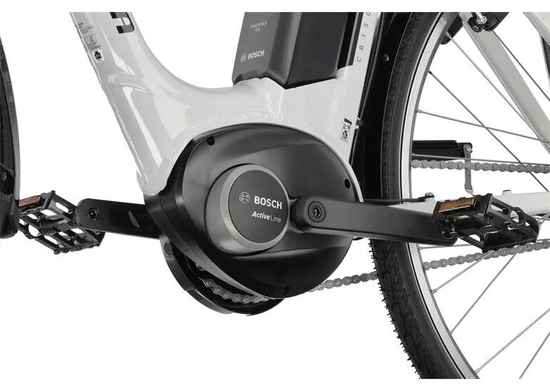 Rower elektryczny WINORA CB150 Einrohr - obrazek 5