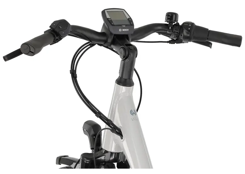 Rower elektryczny WINORA CB150 Einrohr - obrazek 6
