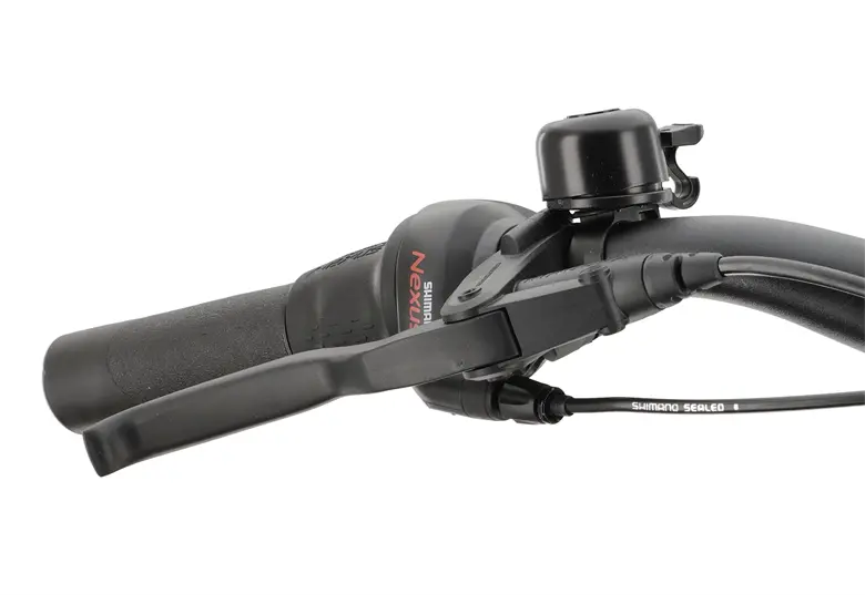 Rower elektryczny WINORA CB150 Einrohr - obrazek 9
