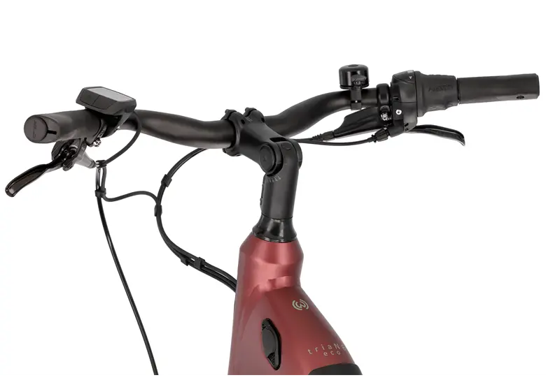 Rower elektryczny WINORA Tria N8 Eco - obrazek 6