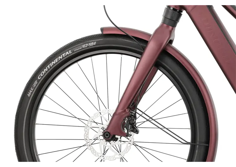 Rower elektryczny WINORA iRide Pure R5f - obrazek 5