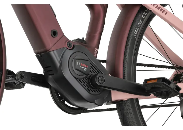 Rower elektryczny WINORA iRide Pure R5f - obrazek 6