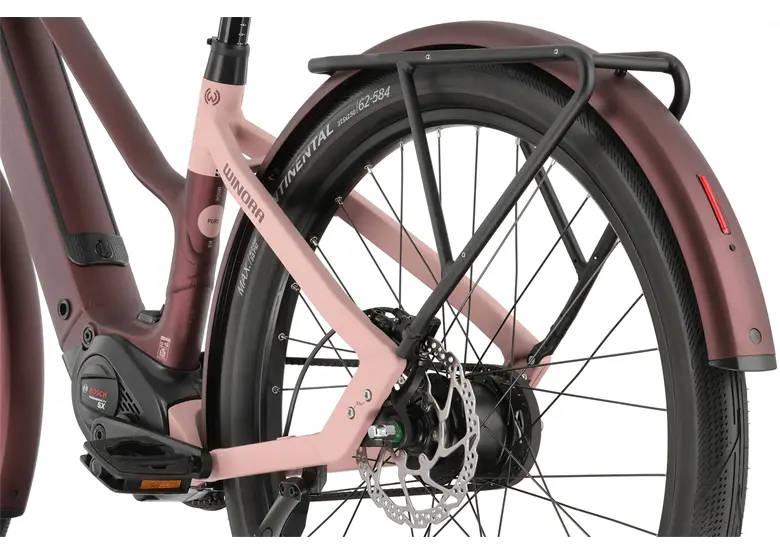 Rower elektryczny WINORA iRide Pure R5f - obrazek 8