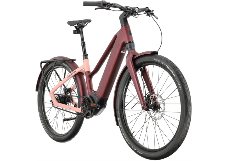 Rower elektryczny WINORA iRide Pure R5f CZA