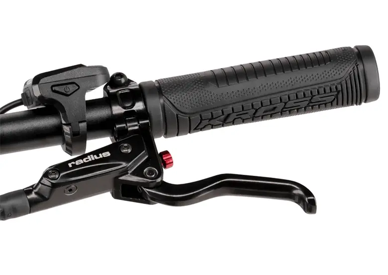 Rower elektryczny damski KROSS Lea Boost 2.0 - obrazek 10