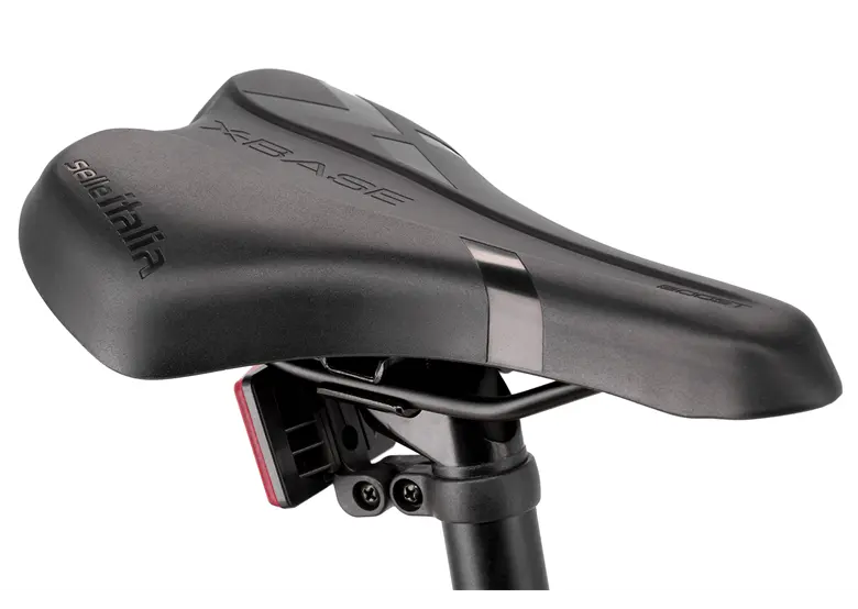 Rower elektryczny damski KROSS Lea Boost 2.0 - obrazek 8