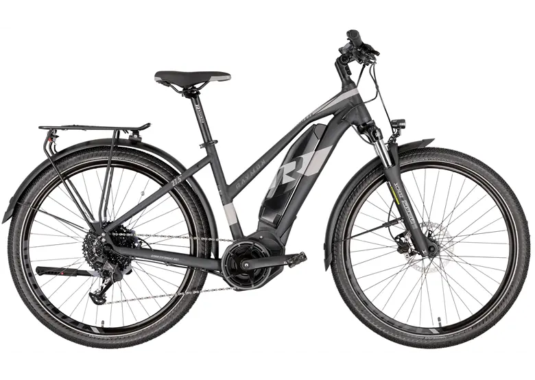Rower elektryczny damski R-RAYMON TourRay E 3.0 Lady T350 1