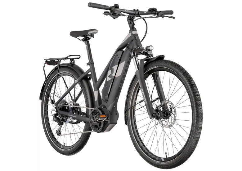 Rower elektryczny damski R-RAYMON TourRay E 3.0 Lady T350 - obrazek 9