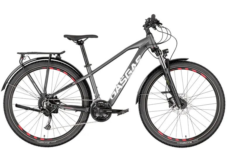 Rower MTB GASGAS TR3 Street - obrazek 2