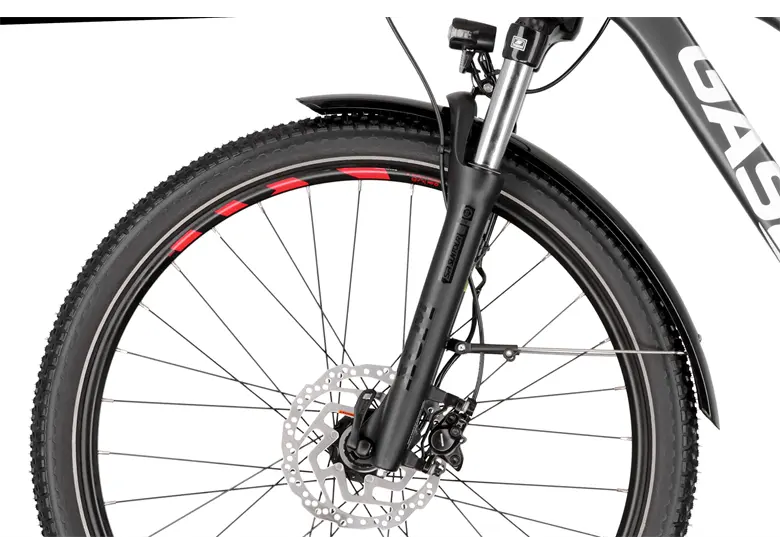Rower MTB GASGAS TR3 Street - obrazek 5