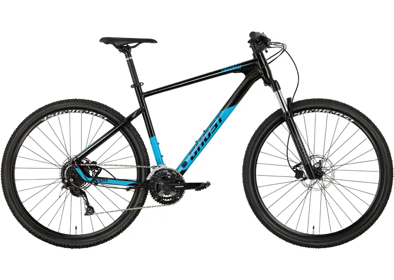 Rower MTB GHOST Kato Universal 29 - obrazek 2