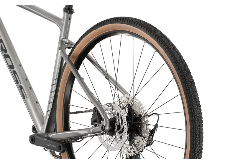 Rower gravel KROSS Esker 5.0 GRX 1x12 - obrazek 6