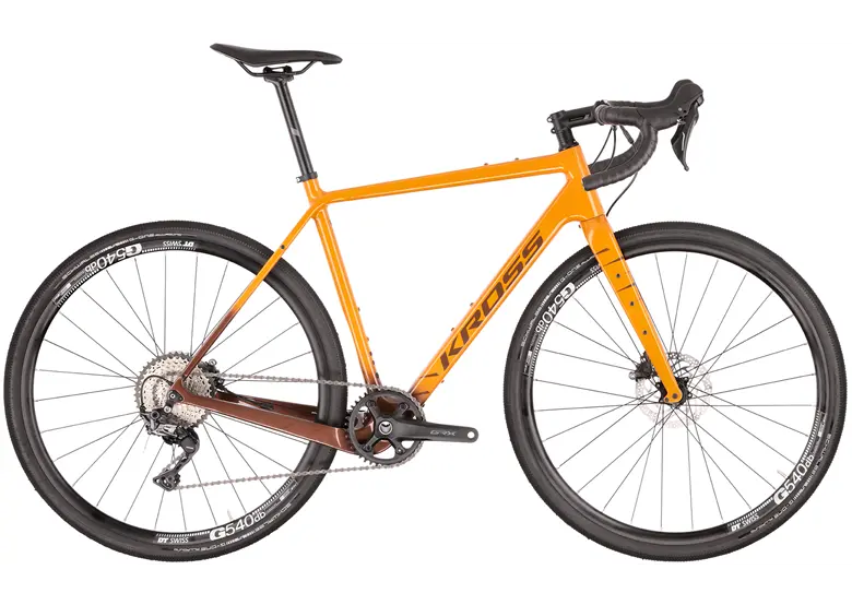 Rower gravel KROSS Esker 7.0 - obrazek 2