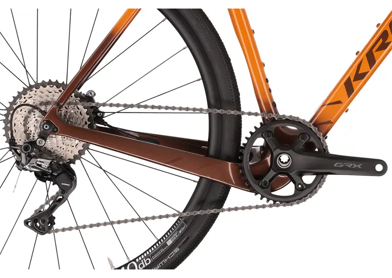 Rower gravel KROSS Esker 7.0 - obrazek 3