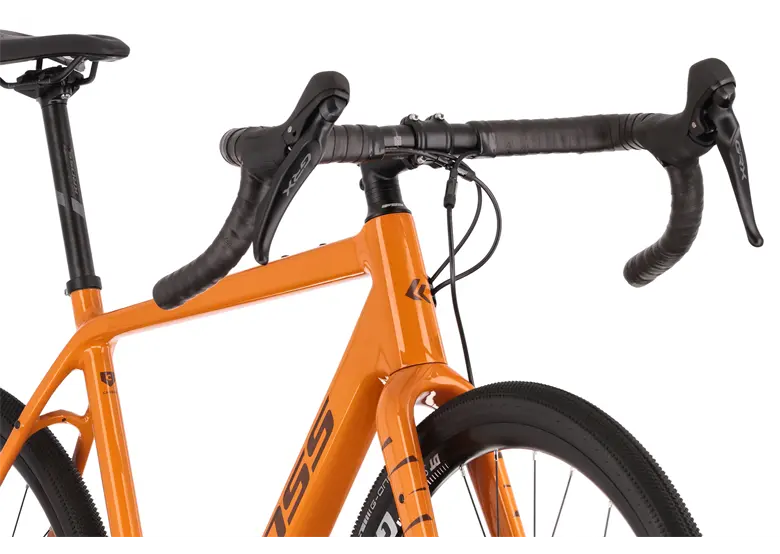 Rower gravel KROSS Esker 7.0 - obrazek 4