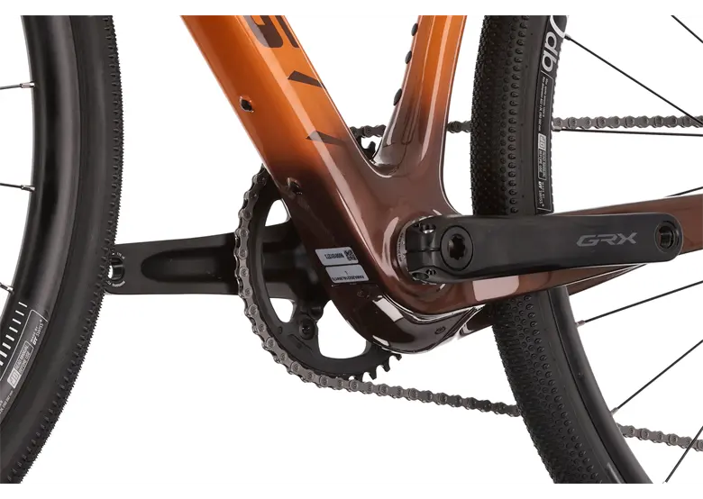 Rower gravel KROSS Esker 7.0 - obrazek 5