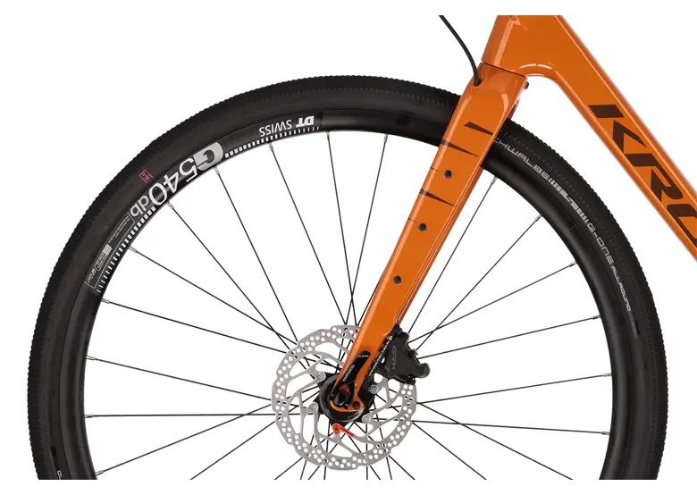 Rower gravel KROSS Esker 7.0 - obrazek 6