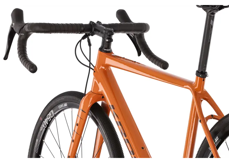 Rower gravel KROSS Esker 7.0 - obrazek 7