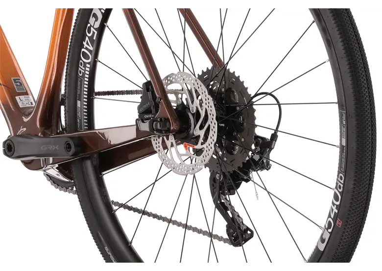 Rower gravel KROSS Esker 7.0 - obrazek 8